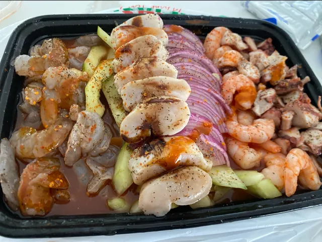 Mariscos Chuy Patabionica Riverside