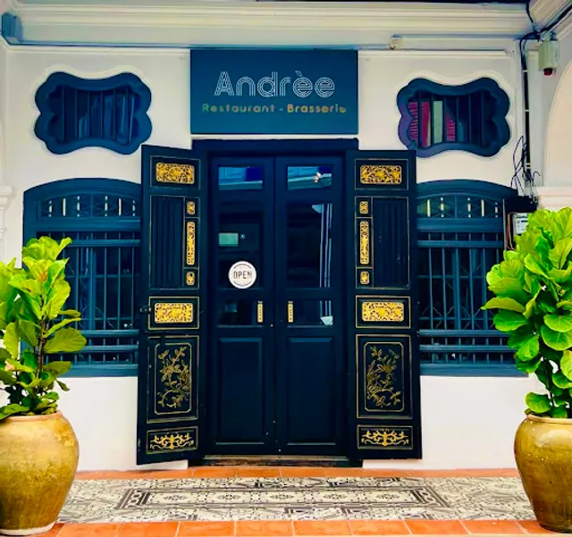 Andrée Restaurant-Brasserie