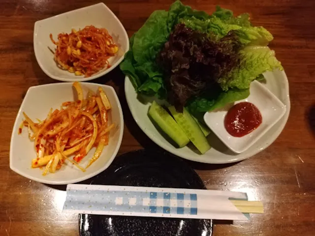 Yahanari Korean Restaurant