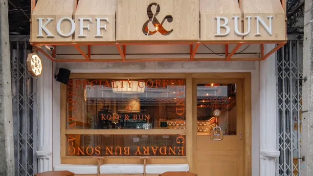 KOFF & BUN AT SONGWAT