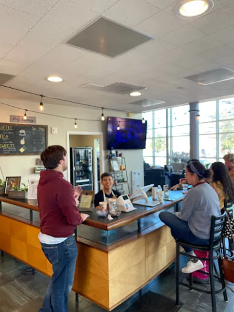 Holy Roastary Coffee Bar