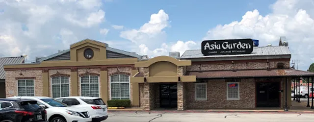 Asia Garden Chinese & Japanese Restaurant