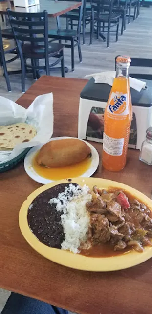 La Caridad Cocina Latina