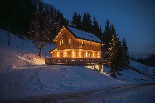 Chalet Jochwand