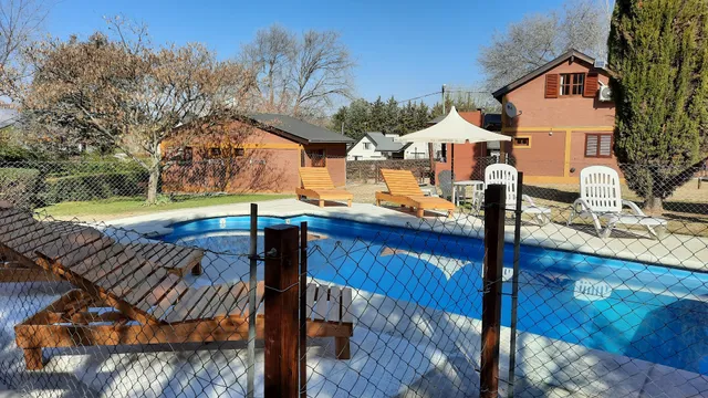 Cabañas Antú, Los Reartes, Córdoba