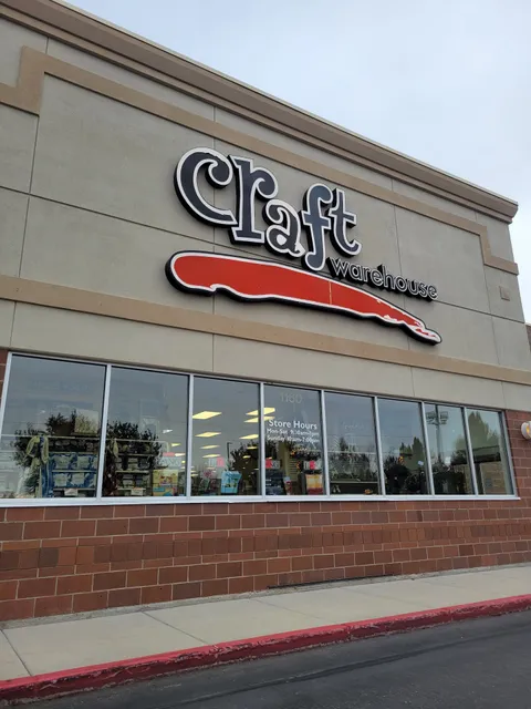 Craft Warehouse