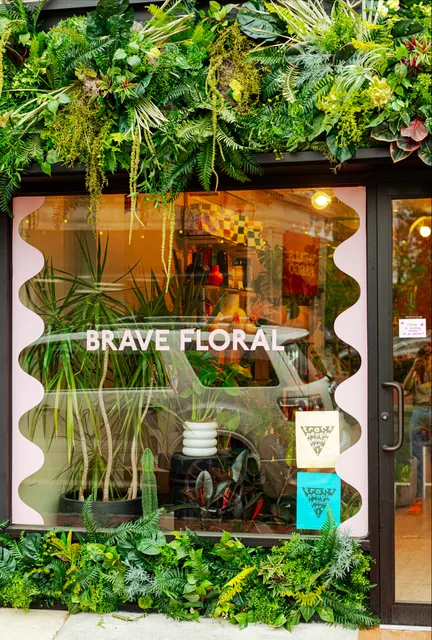 Brave Floral