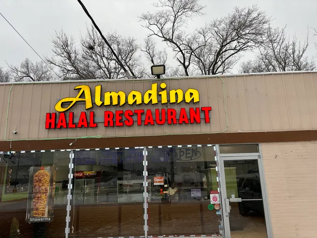 Almadina Halal Restaurant