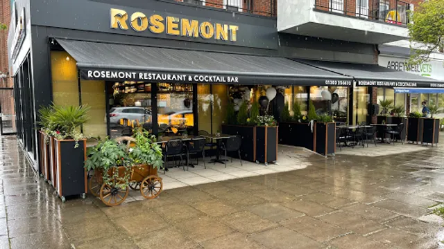 Rosemont Restaurant & Cocktail Bar