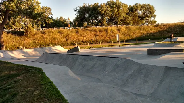 Brett Fitch Memorial Skate Park