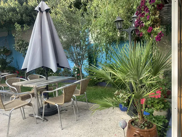 Visrestaurant Andalusia