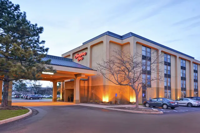 Hampton Inn Detroit/Madison Heights/South Troy