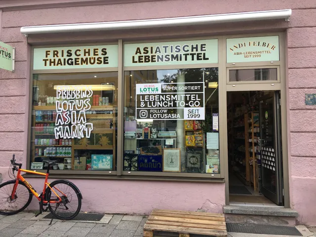 Felbers Lotus Asia Markt