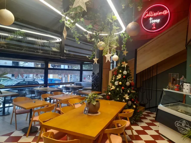 Gellissim@ Biscoto | Kalamaria