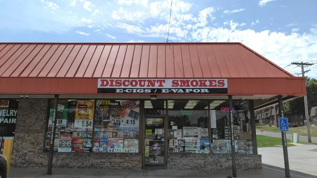 Discount smokes