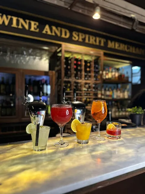 The Mitre Bar & Restaurant