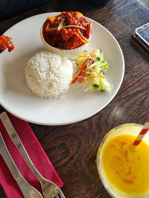 Curry Twist Masterton