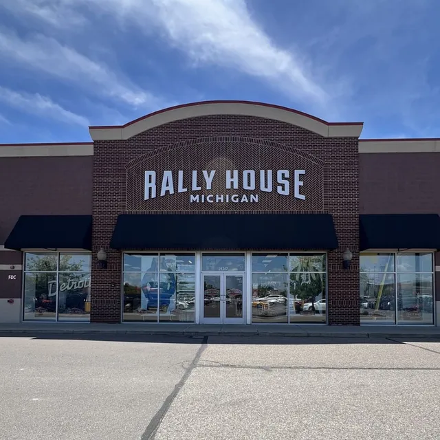 Rally House Woodhaven