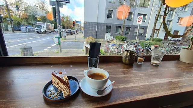 Covent Garden coffeehouse-Düsseldorf