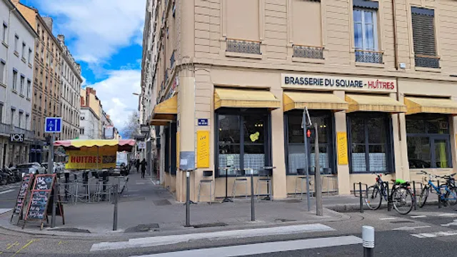 Brasserie Du Square
