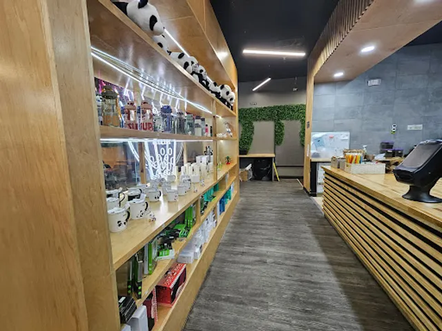 Tai Chi Bubble Tea Vestal, NY