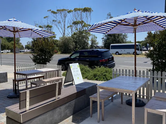 HappinessFirst Mornington Library Cafe