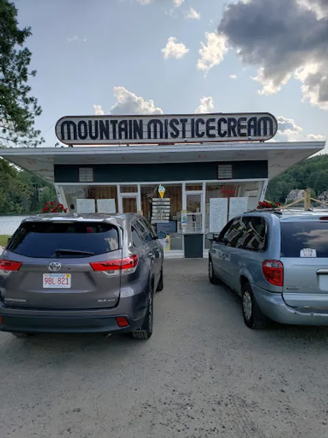 Mountain Mist Ice Cream