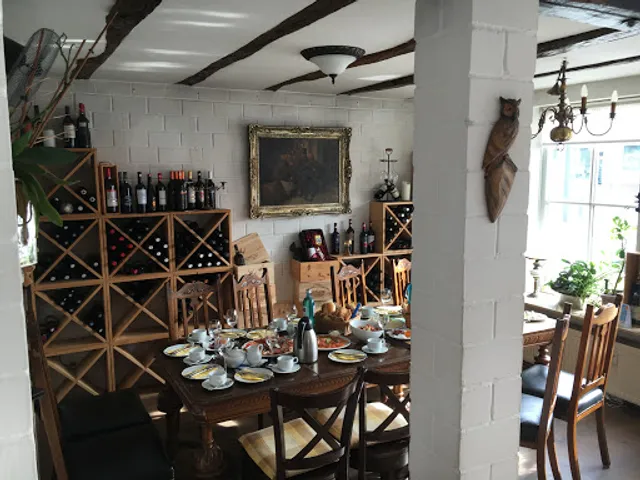 Weinlokal Korkenzieher Kristina Klein