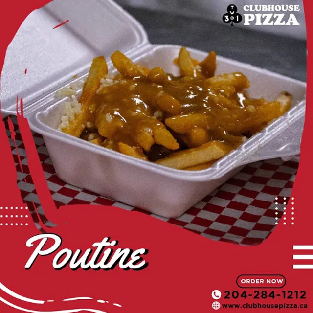 Clubhouse Pizza & Chicken