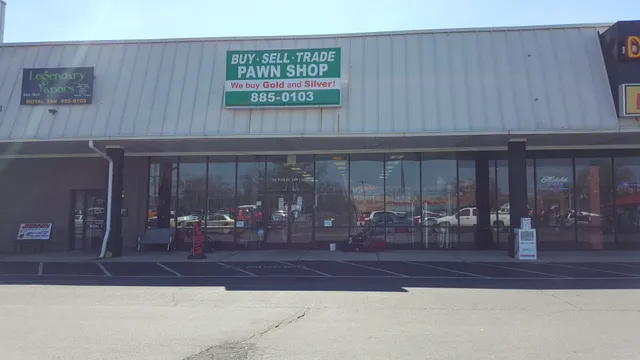 Buy Sell & Trade Pawn Shop