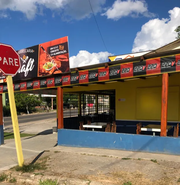 Craft - Churrascaria, Hamburgueria e Pizzaria