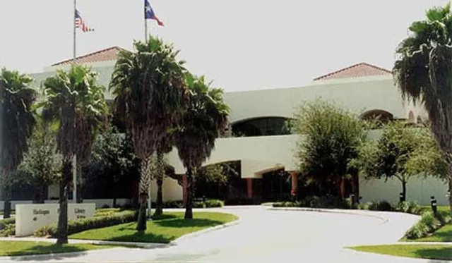 Harlingen Public Library