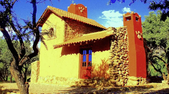 Cabañas Maia en Merlo San Luis