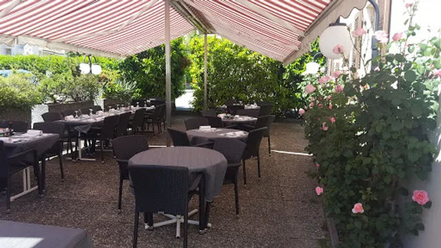 Restaurant de la Croix-Blanche , chez Orio