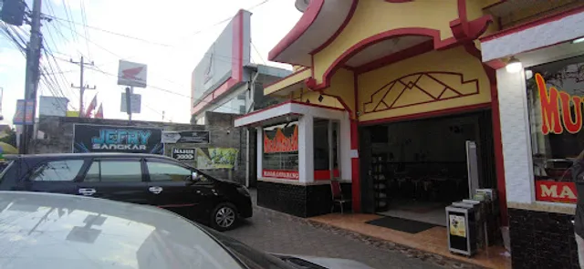 RM Padang Murah Meriah Pekalongan