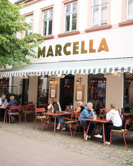 Marcella Pizza & Pasta - Restaurant Roskilde