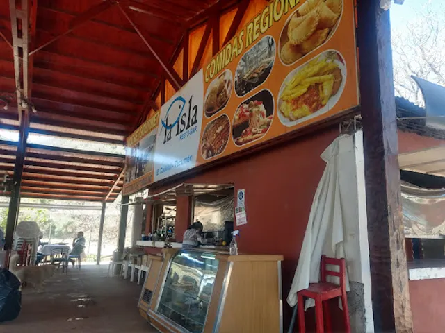 Resto Bar LA ISLA (Cadillal)