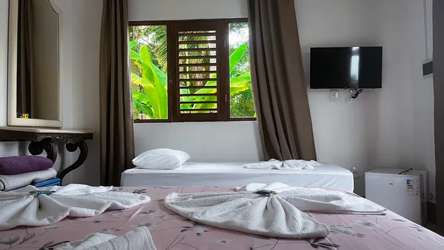 Pousada em Lençóis Reserva do Dendê