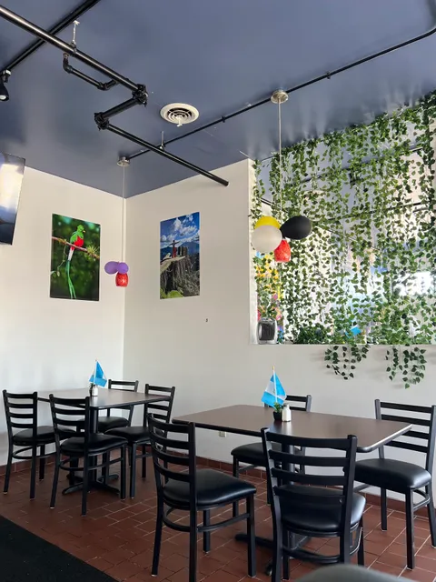 El Tikal Guatemalan Restaurant