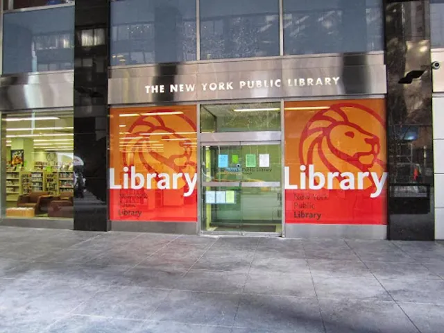58th Street Library