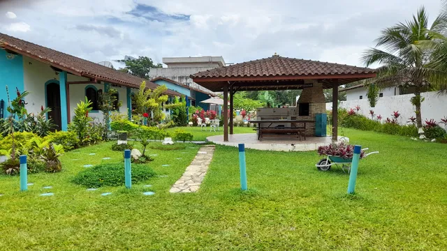 Mata Atlântica Chalés