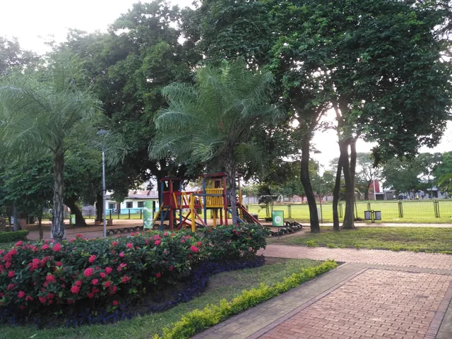 Autonomico Los Guapurusales Park