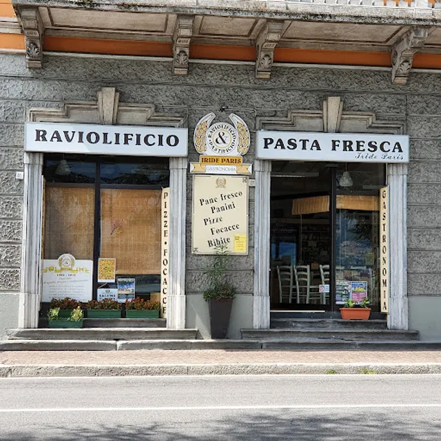 Raviolificio di Paris Iride