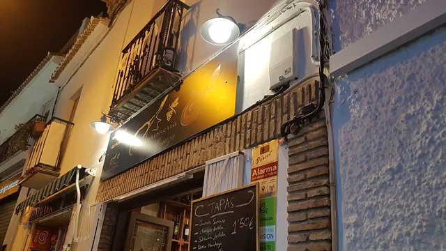 La Jamoneria Alcauza