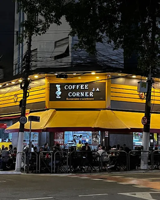 Coffee Corner Bar e Restaurante Consolação