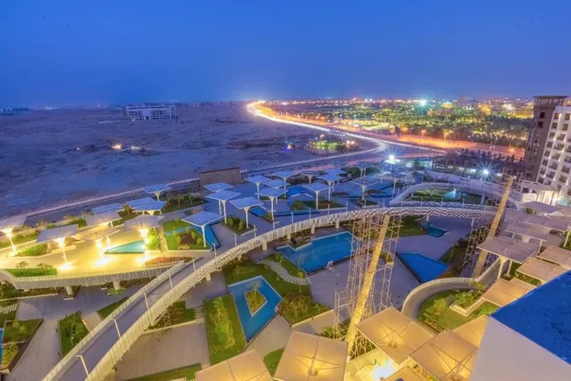 بورتو نيو كايرو