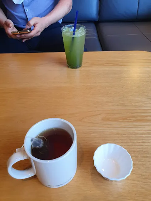 이디아커피 전주기지제호수점