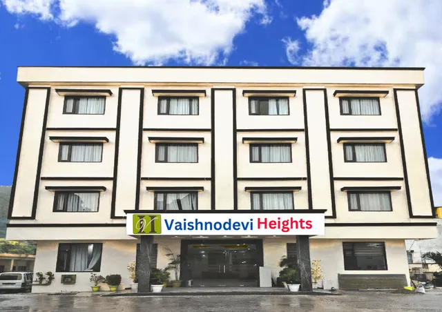 Hotel Vaishno Devi Heights