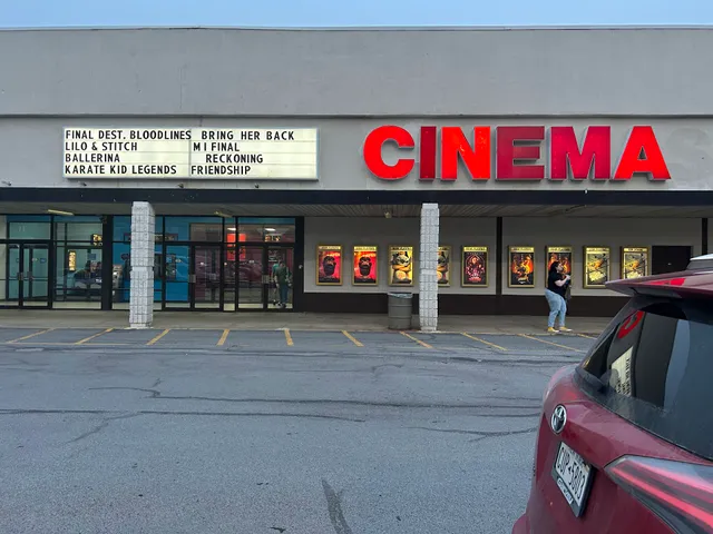 Massena Movieplex