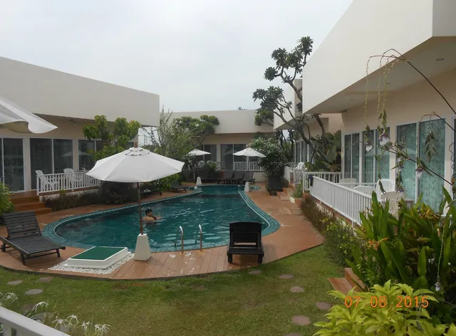 Kabantamor Hua Hin Pool Villa